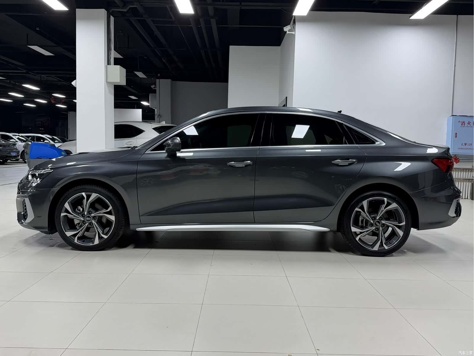 Audi A3, 2024 8