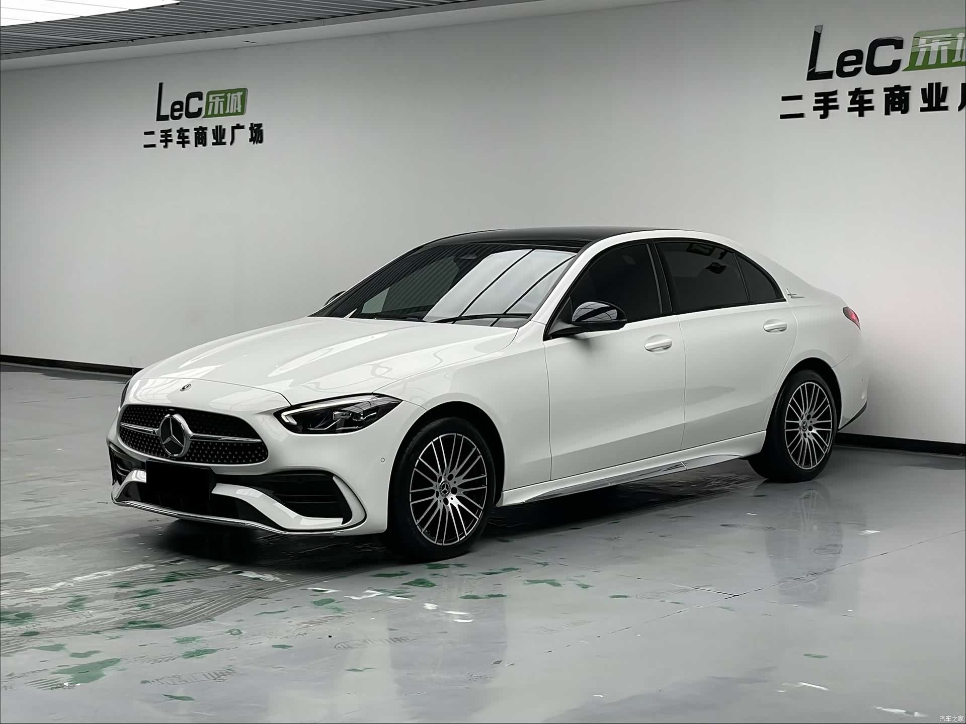 Mercedes-Benz C-Class, 2022 1