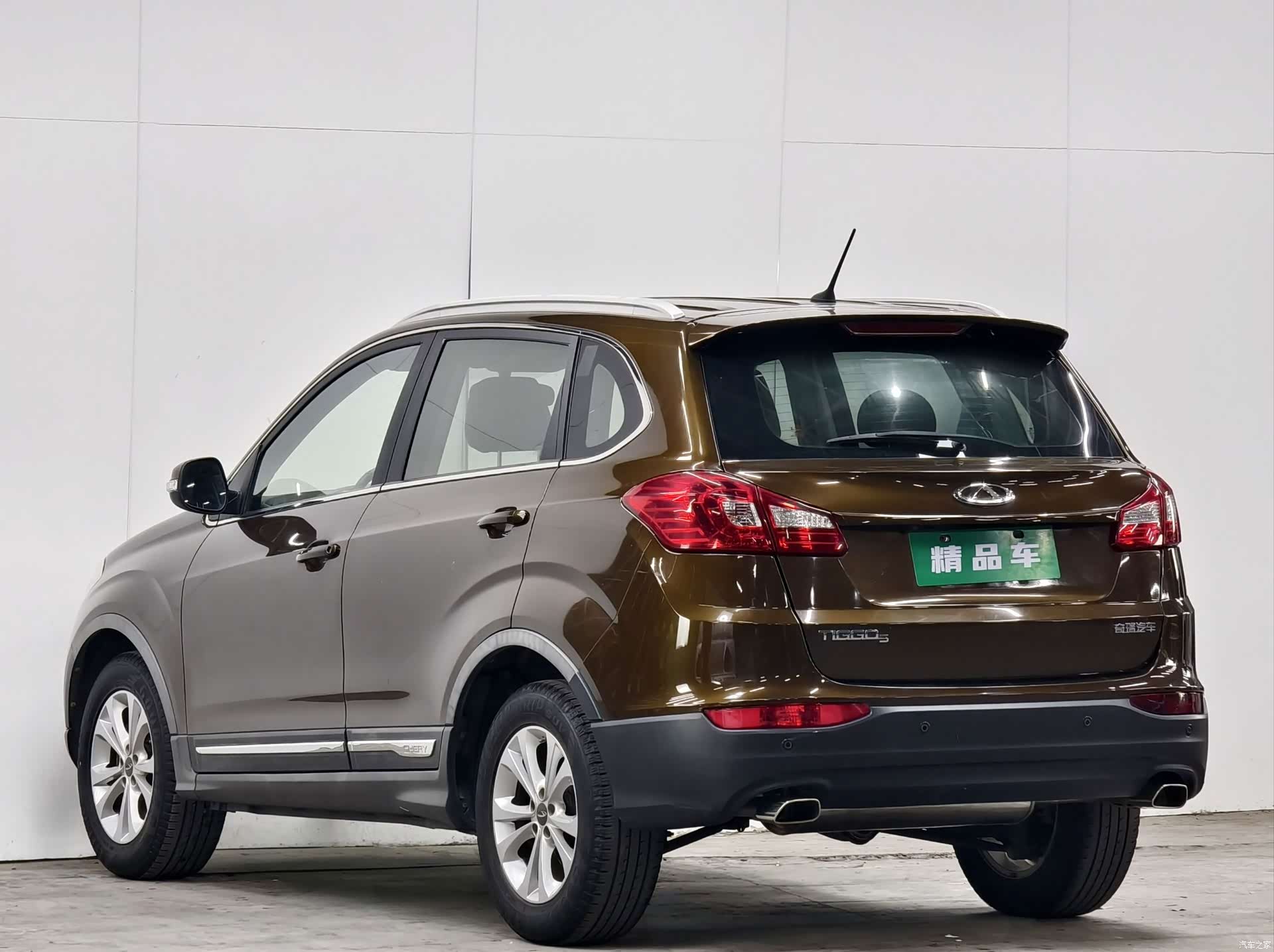 Chery 5, 2014 6