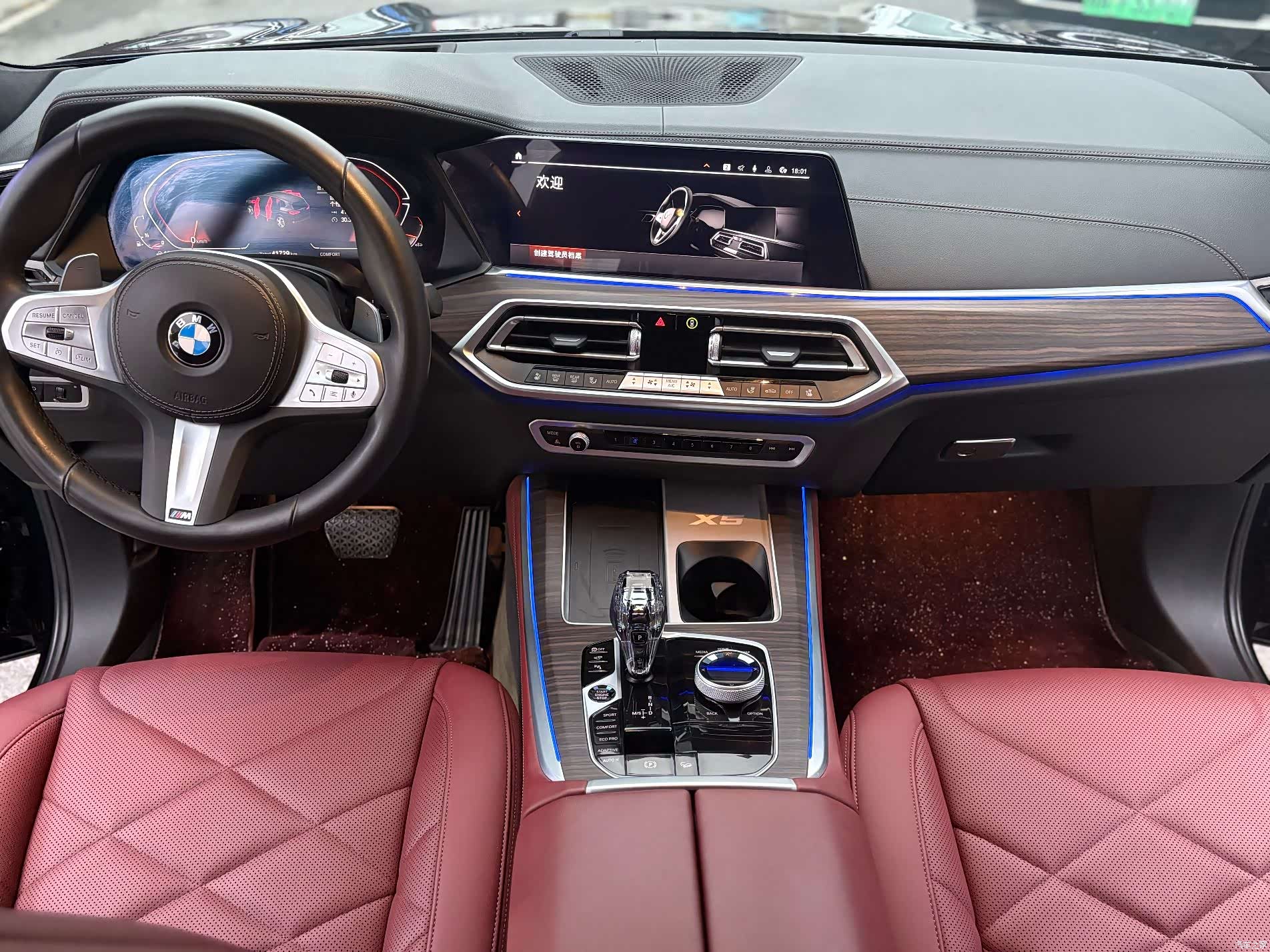 BMW X5, 2023 4