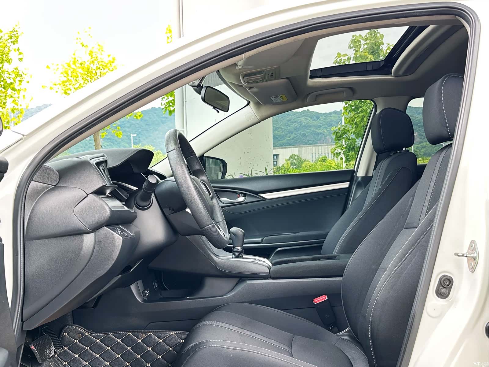 Honda Civic, 2019 4