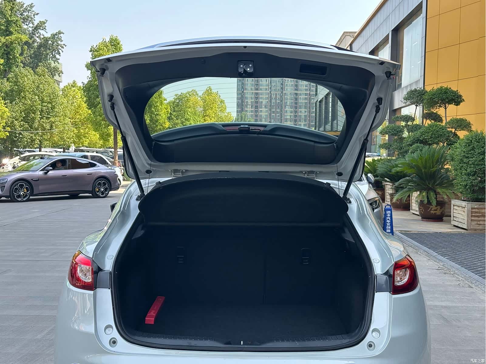 Mazda CX-4, 2016 28