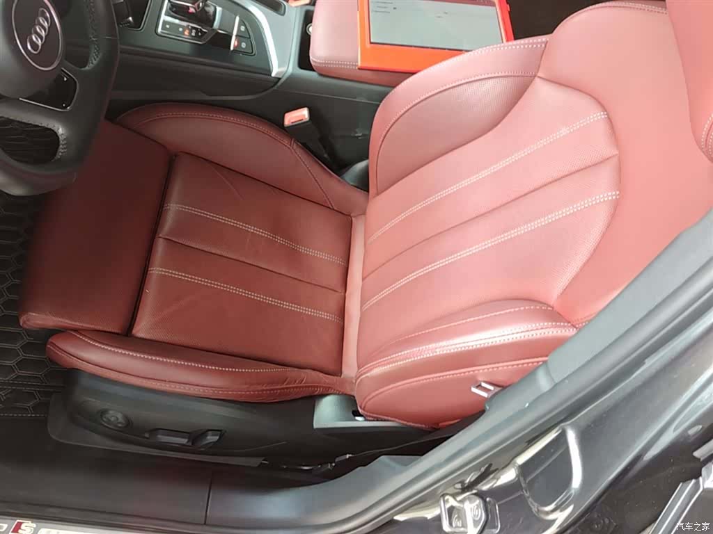 Audi A4L, 2022 15
