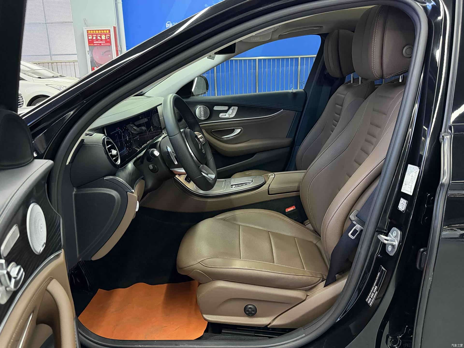 Mercedes-Benz E-Class, 2019 20