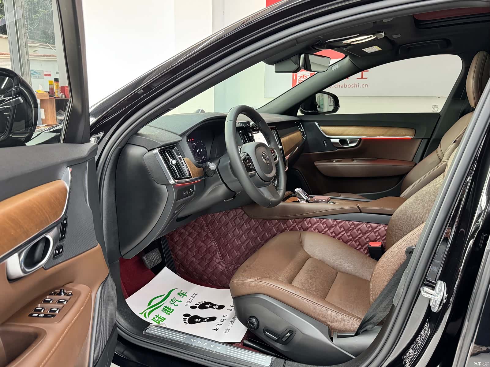 Volvo S90, 2024 все фото