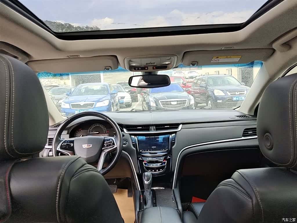 Cadillac XTS, 2018 18