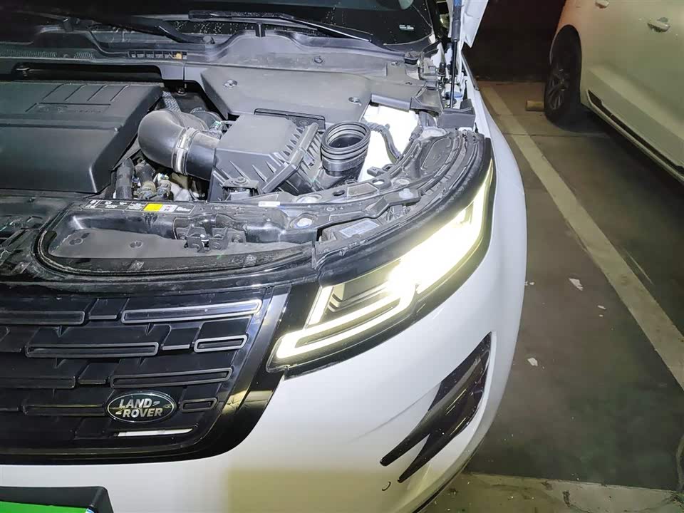 Land Rover Range Rover Aurora