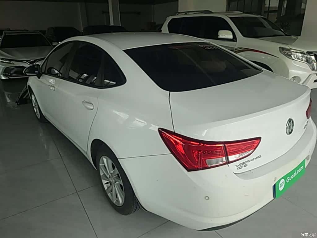 Buick Verano, 2018 все фото
