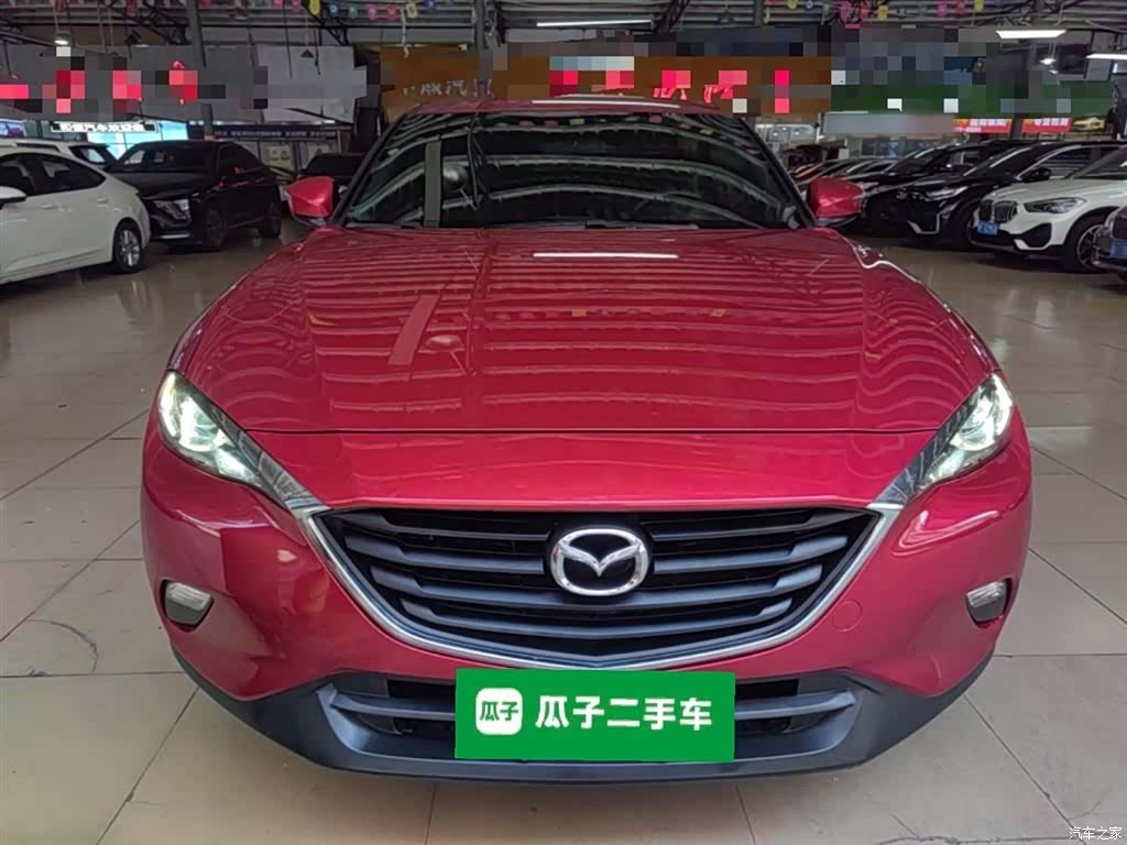 Mazda CX-4, 2018 3