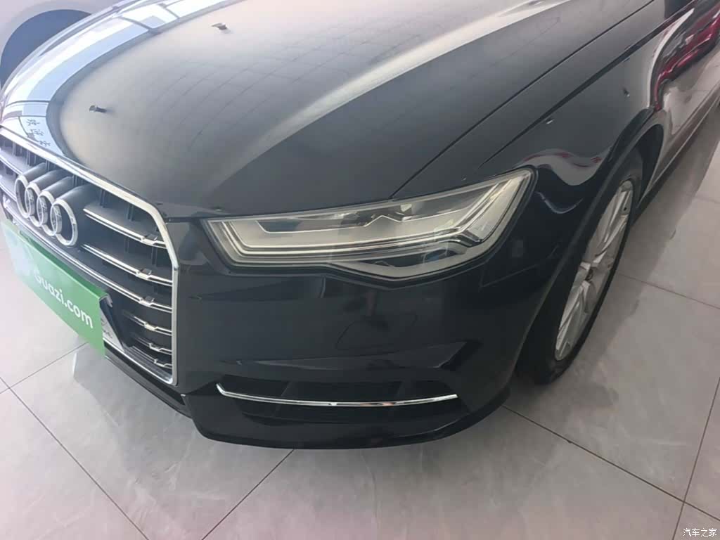Audi A6L, 2018 24