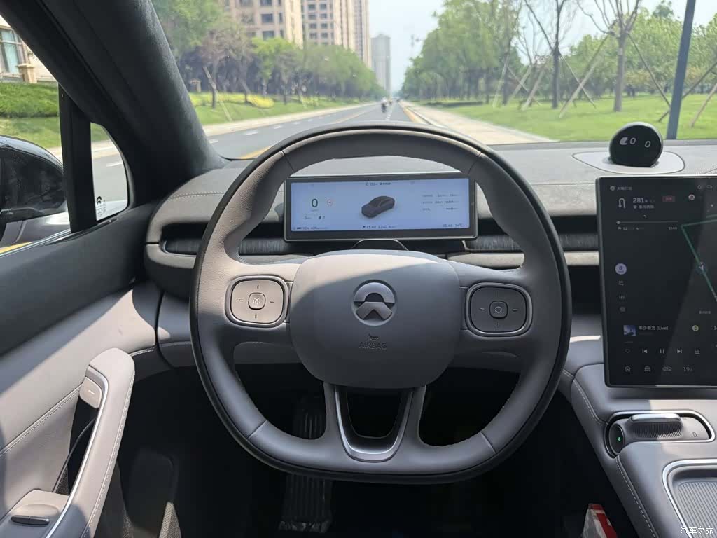 NIO EC6, 2025 11