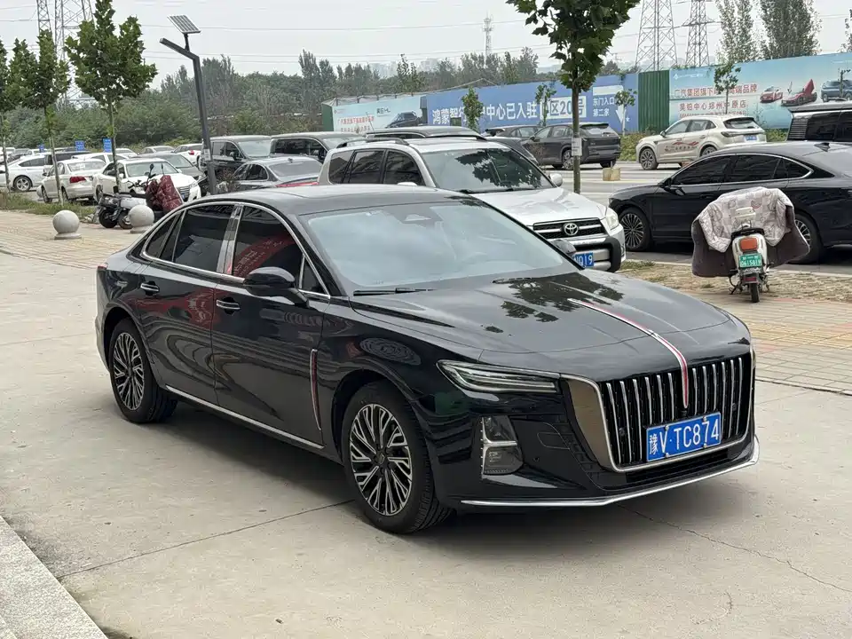 Hongqi H5