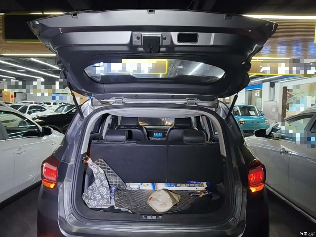 Landwind X2, 2017 19