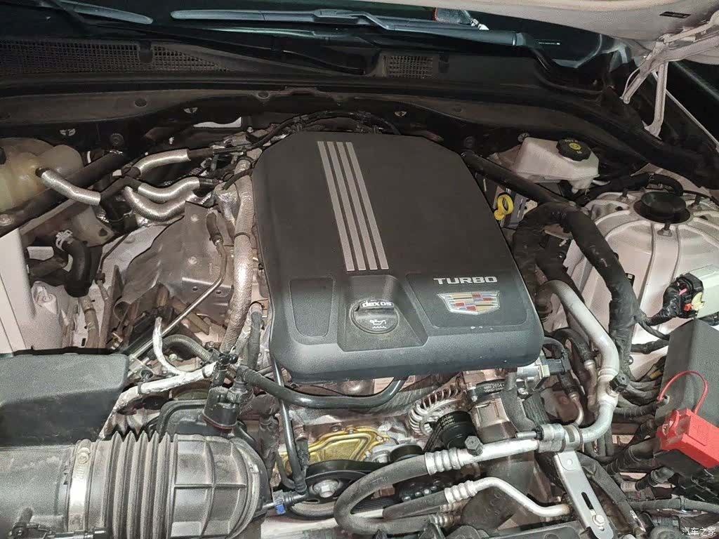 Cadillac CT5, 2022 11