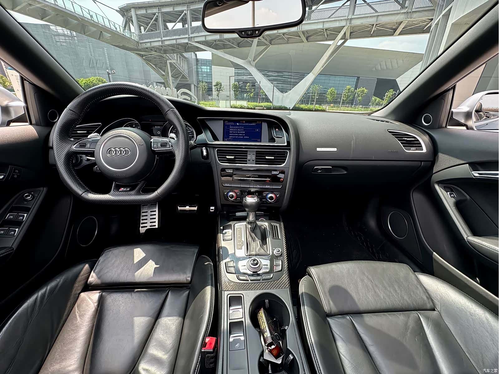 Audi RS, 2016 12