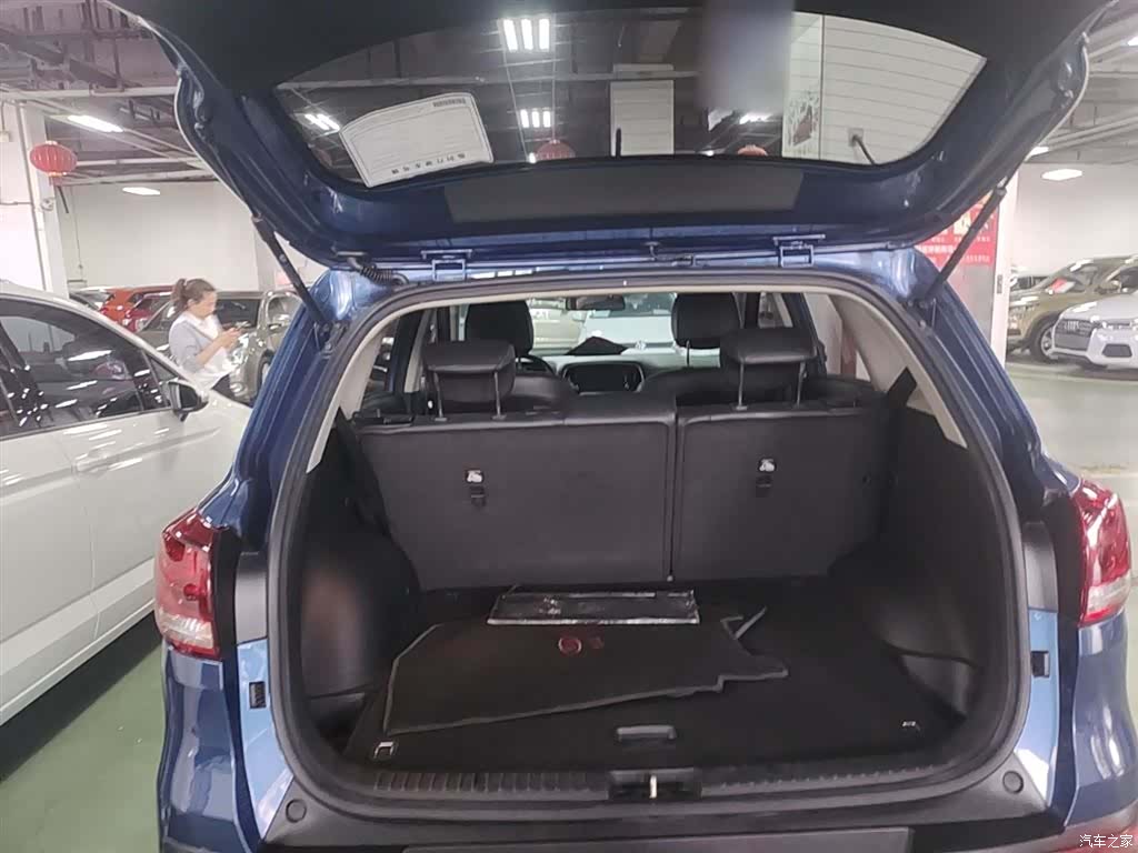 Kia KX3, 2016 19