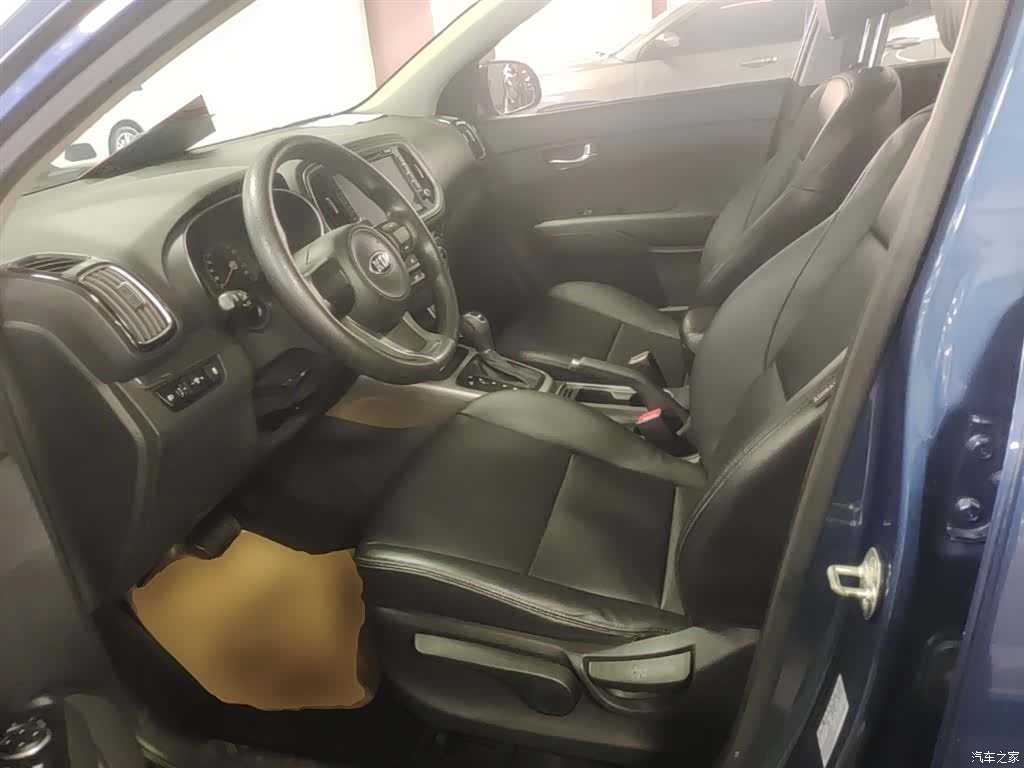 Kia KX3, 2016 15