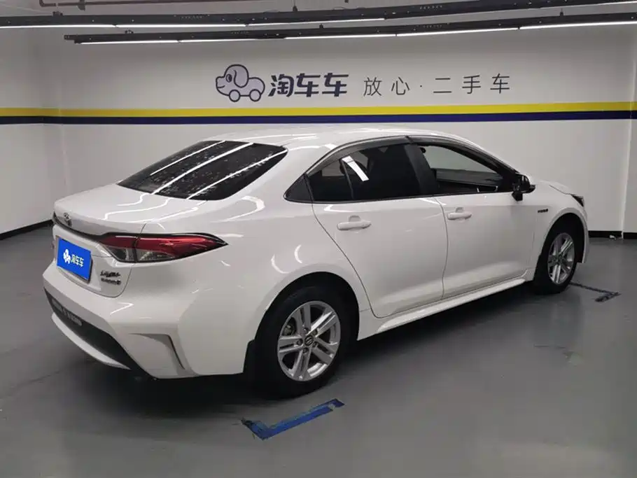Toyota Lei Ling