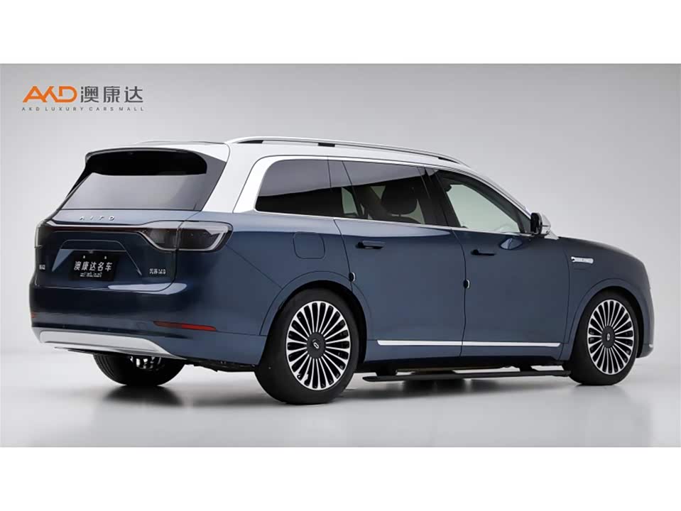 AITO Ask the world M9