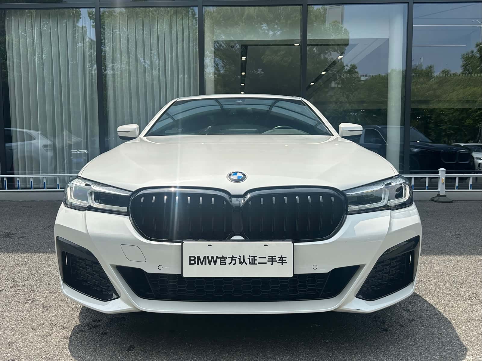 BMW 5 Series, 2022 4