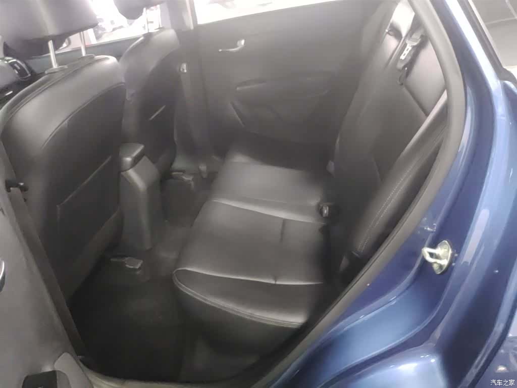 Kia KX3, 2016 17