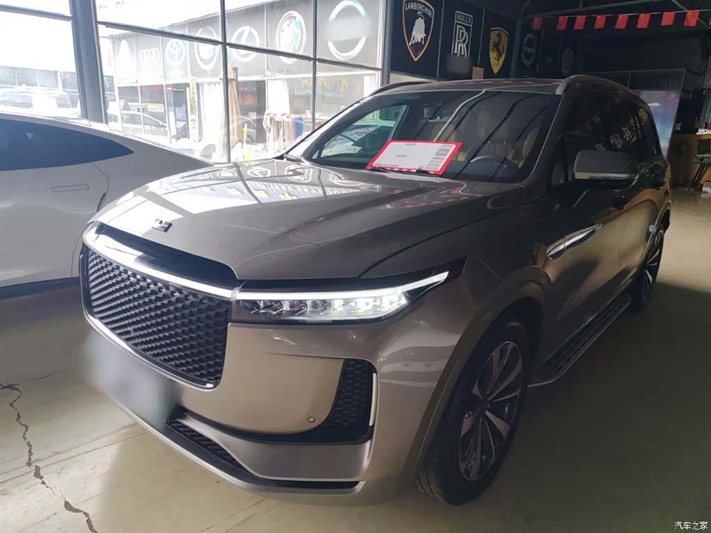 Li Auto ONE, 2020 2