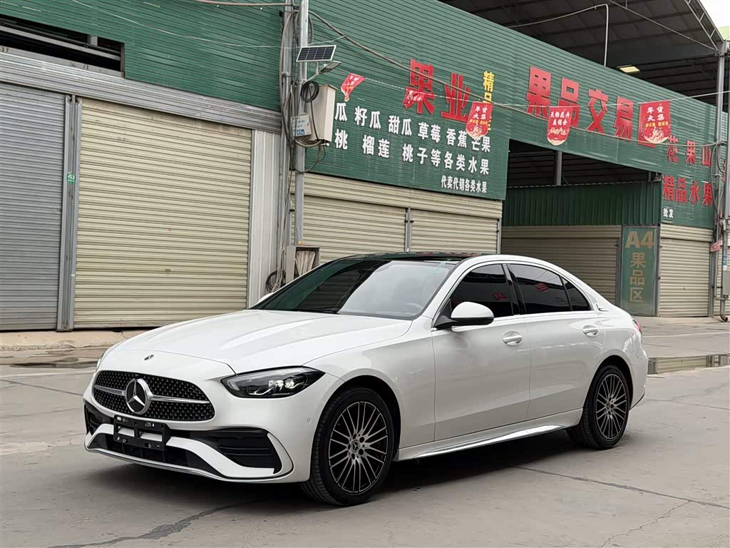 Mercedes-Benz C-Class