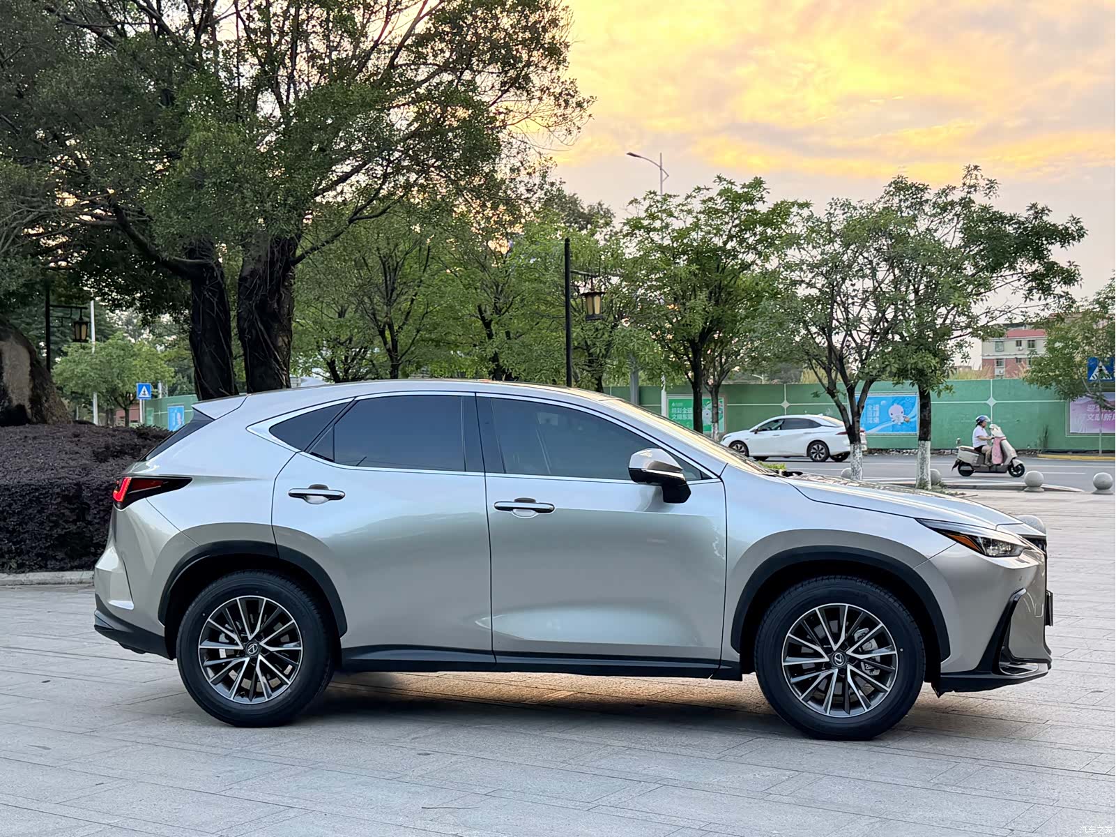 Lexus NX, 2025 7
