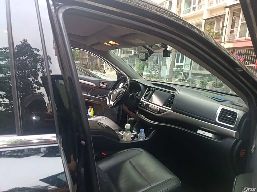 Toyota Highlander, 2017 20