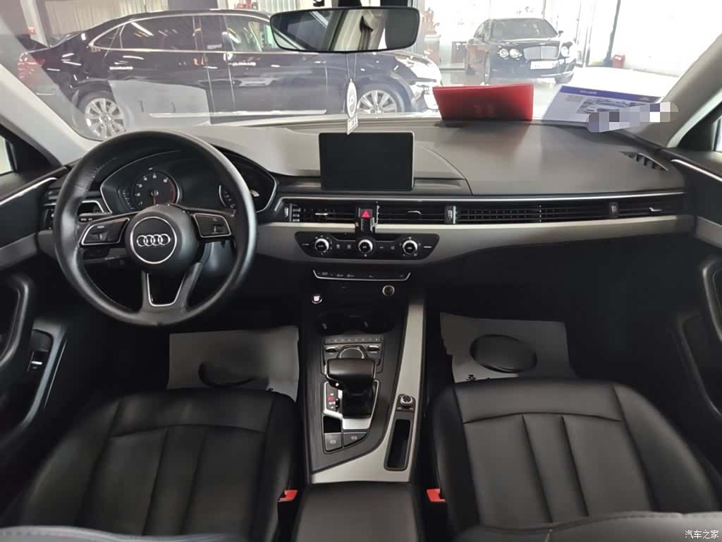 Audi A4L, 2019 17