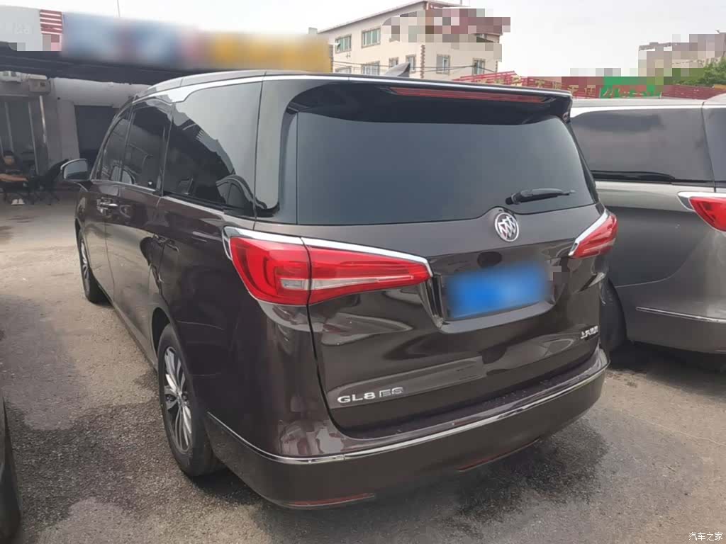 Buick GL8, 2020 все фото
