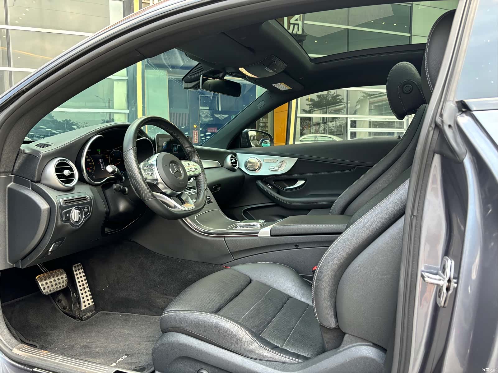Mercedes-Benz C-Class, 2021 9