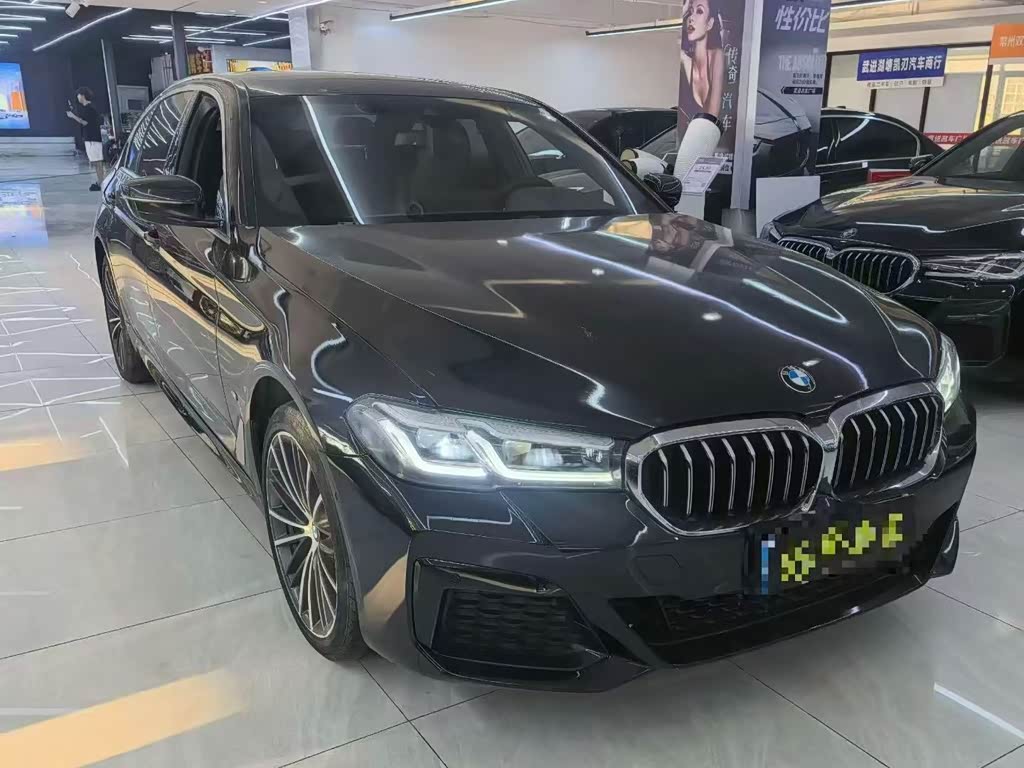BMW 5 Series 5 2021 530Li Lead M Sport