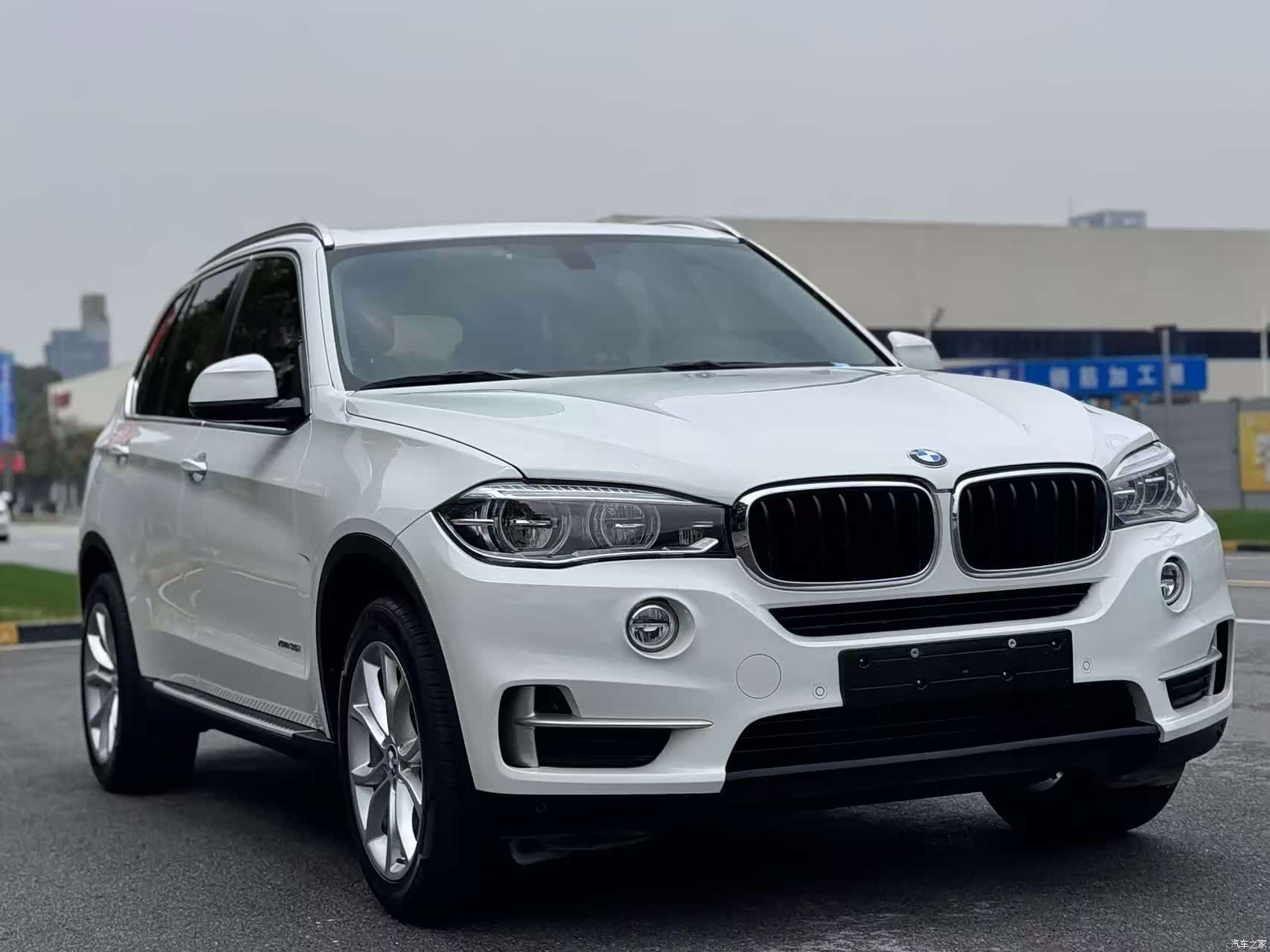 BMW X5, 2017 3