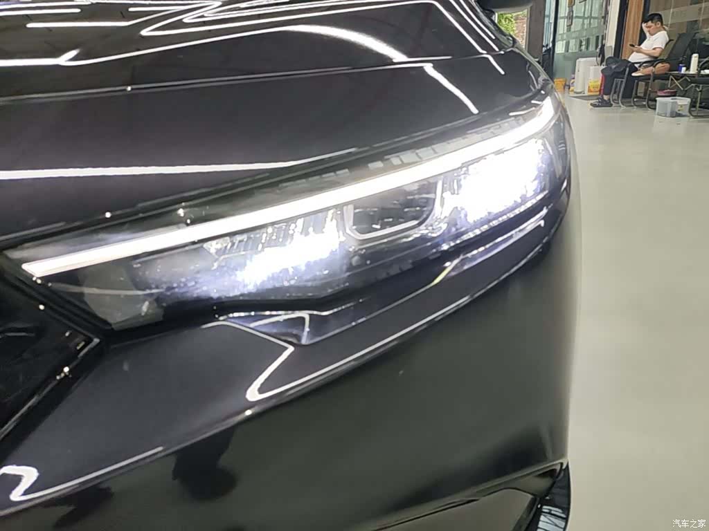 Honda Integra, 2023 24