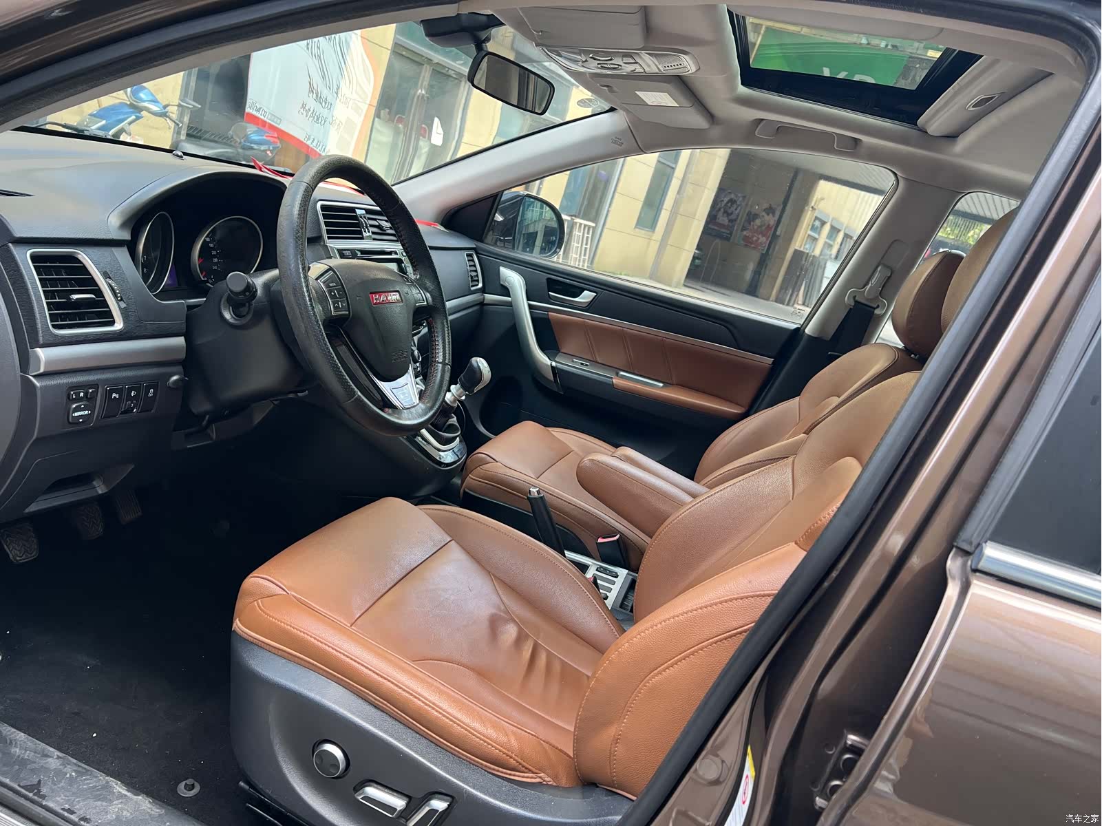 Haval H6, 2015 4