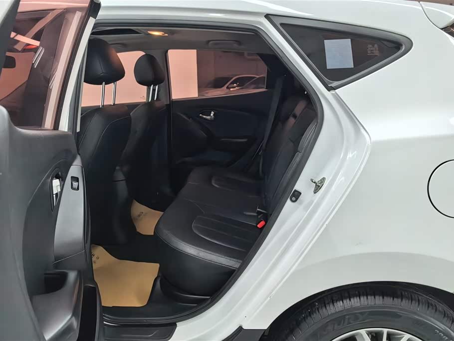 Hyundai Beijing ix35