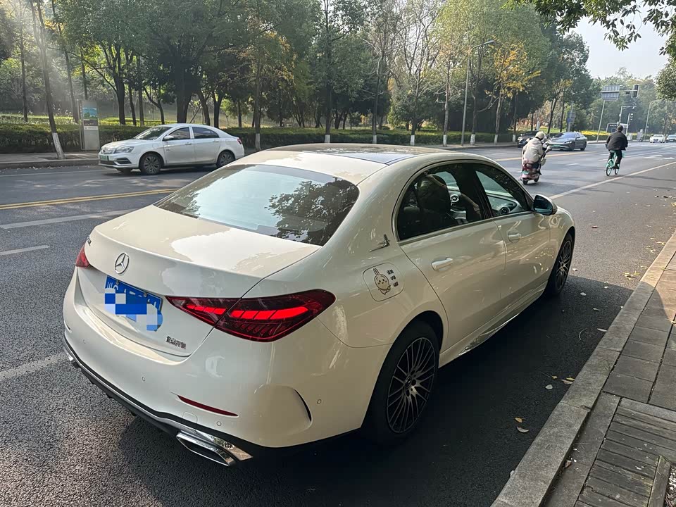 Mercedes-Benz Class C