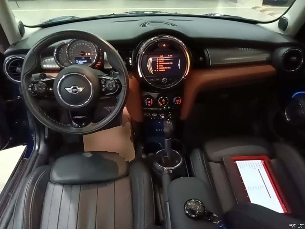Mini Cooper, 2017 10