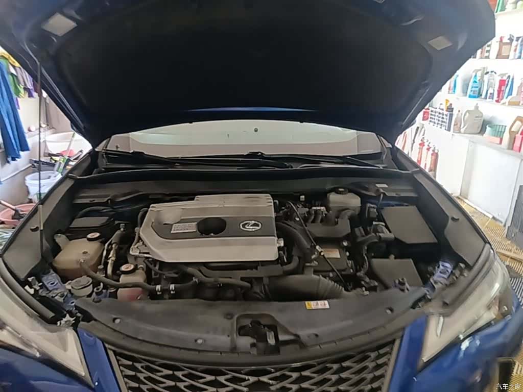 Lexus UX, 2019 20