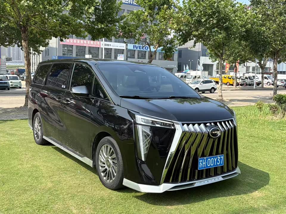 Trumpchi Trumpchi M8 Trumpchi Trumpchi M8