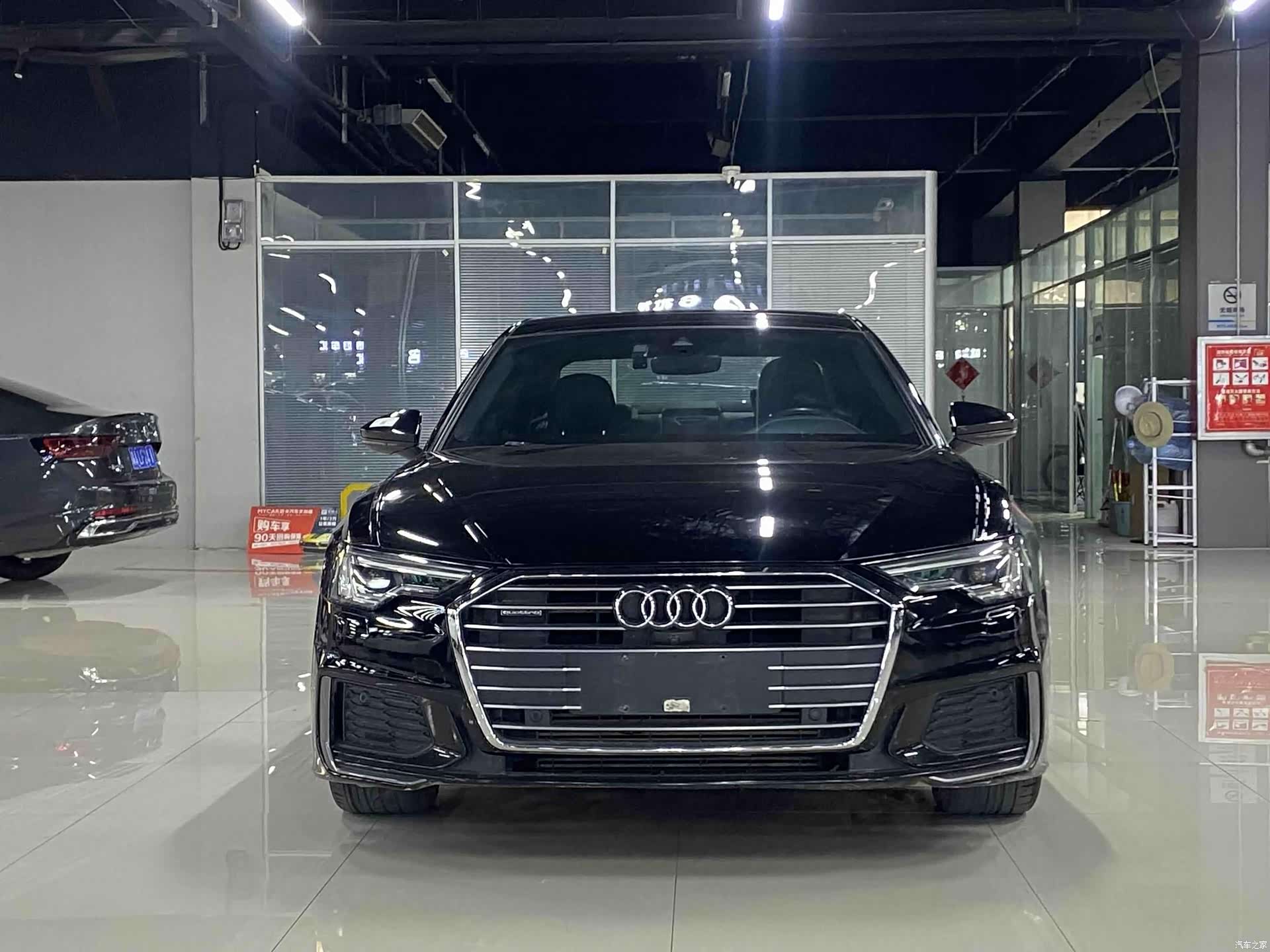Audi A6L, 2019 2