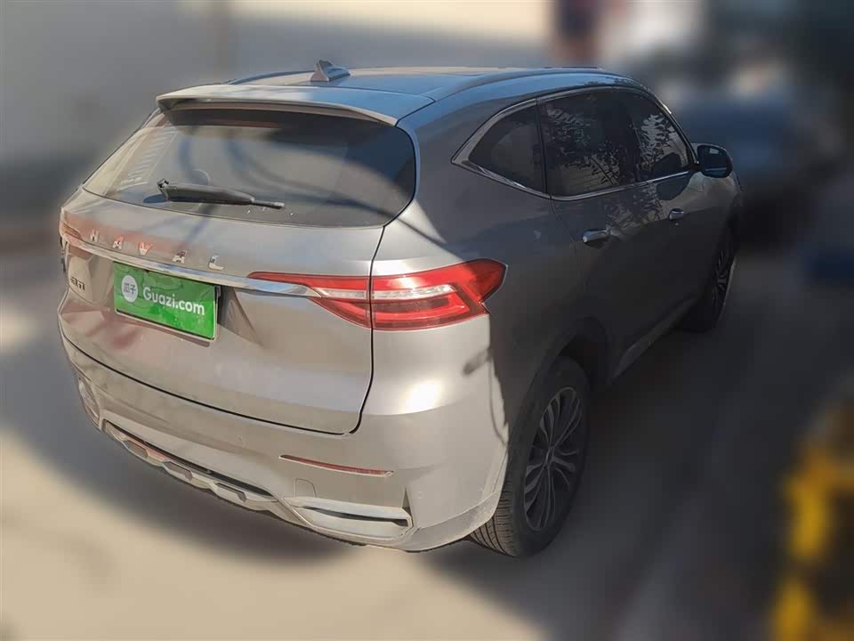 Haval F7