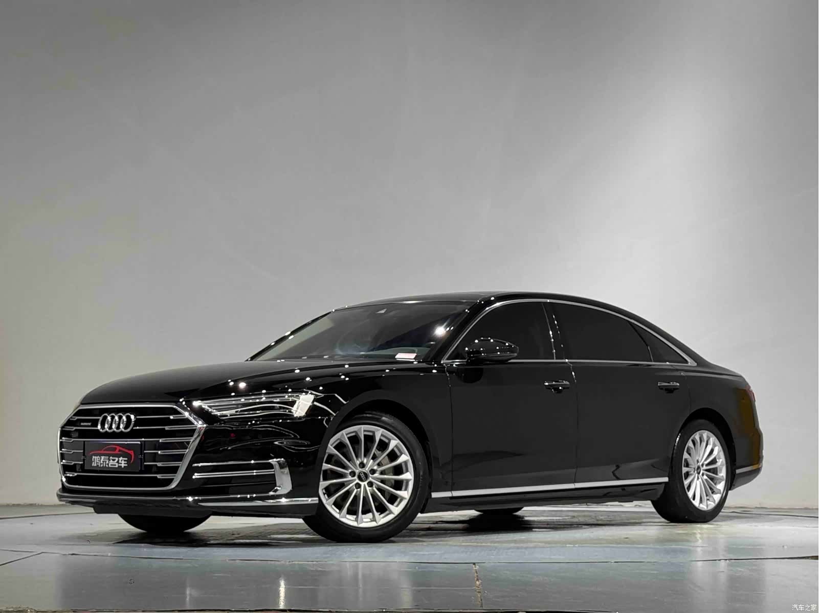 Audi A8L, 2022 1