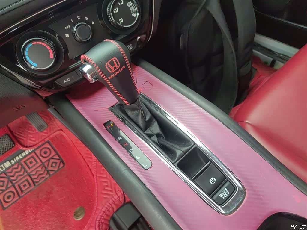Honda Vezel, 2019 14