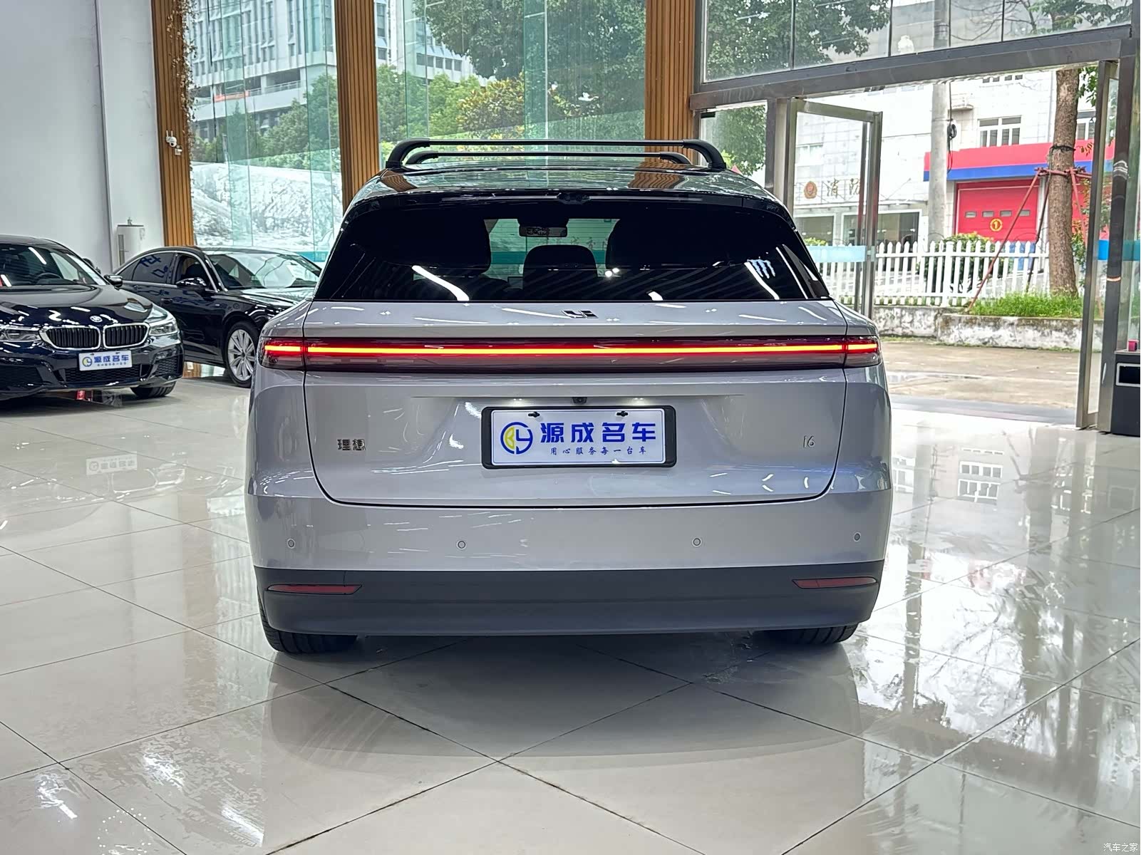 Li Auto i6, 2026 6
