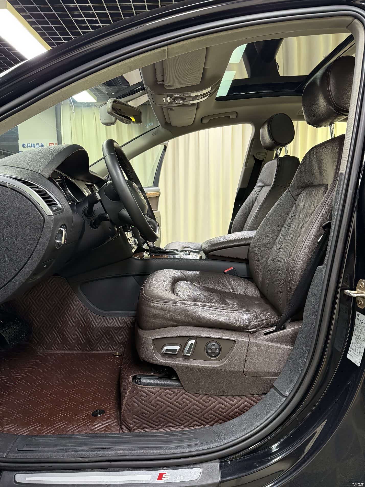Audi Q7, 2014 28