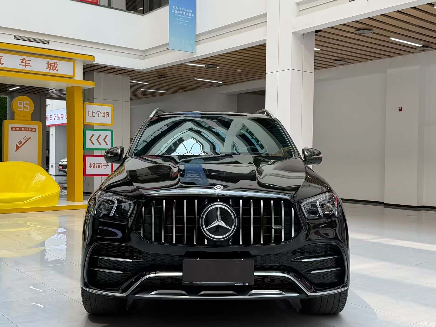 Mercedes-Benz GLE, 2021 2