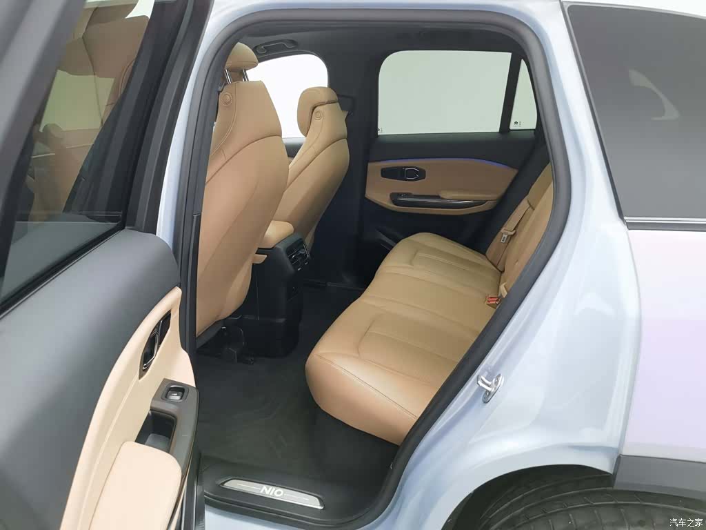 NIO ES6, 2021 15