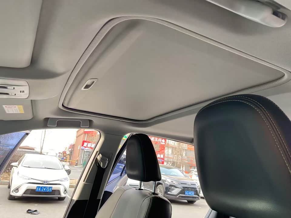 Toyota RAV4 Rongfang